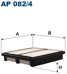 Filtron AP082/4 Filtron levegőszűrő