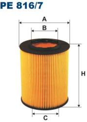 Filtron PE816/7 Filtron üzemanyagszűrő