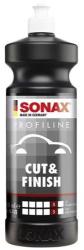 SONAX profiline cut&finish - szilikonmentes 1L