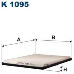 Filtron K1095 Filtron pollenszűrő