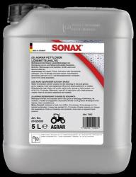 SONAX AGRAR Zsíroldó 5L