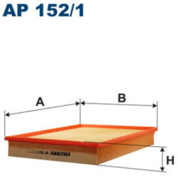 Filtron AP151/1 Filtron levegőszűrő