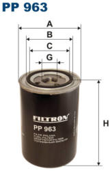 Filtron PP963 Filtron üzemanyagszűrő