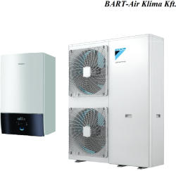 Daikin EPGA11DV/EABX16D6V