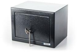 G21 széf kulcsos zárral 230 x 170 x 170 mm (T-170BK)