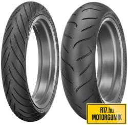Dunlop 120/70r17+160/60r17 Dunlop Roadsmart 2 Front/rear 69w Tl Motorgumi Párban
