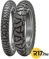Dunlop 120/70b19+170/60b17 Dunlop Trailmax Mission M+s Front/rear 72t Tl Motorgumi