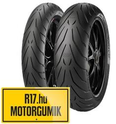 Pirelli 120/70r17+160/60r17 Pirelli Angel Gt Front/rear 69w Tl Motorgumi Párban