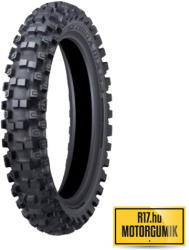 Dunlop 90/100-16 Dunlop Geomax Mx53 Rear 52m Tt Motorgumi Akcióban