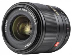 Viltrox PFU RBMH 23mm f/1.4 STM E (Sony E)