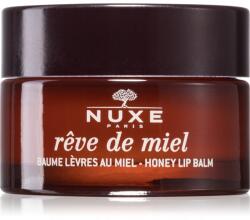 NUXE Rêve de Miel Honey Lip Balm Ultra tápláló ajakbalzsam mézzel 15 g