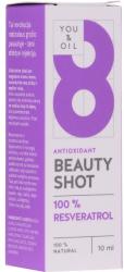 You & Oil Ser facial - You & Oil Serum Facial N8 Antioxidante Natural Vegano Resveratrol Beauty Shot 10 ml