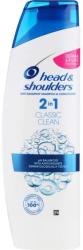 Head & Shoulders Șampon 2 în 1 antimătreaţă Îngrijire de bază - Head & Shoulders Classic Clean 360 ml