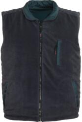 Euro Protection Leman-kifordítható kék mellény (5LEMBXXL)