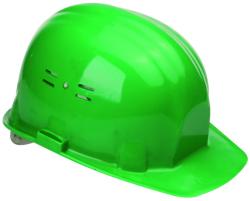 Euro Protection Opus építési sisak - fehér (zöld* (65102)