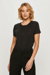 Tommy Hilfiger - T-shirt - fekete M - answear - 11 990 Ft