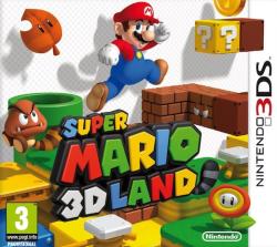 Nintendo Super Mario 3D Land (3DS)