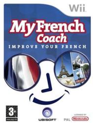 Ubisoft My French Coach Develop Your French (Wii)