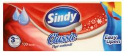 Sindy Classic papírzsebkendő 3 rétegű 100 db - homeandwash