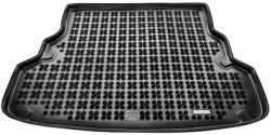 Rezaw-Plast KIA RIO 2011 - 2017 méretpontos fekete gumi csomagtértálca, Sedan 4 ajtós lépcsőshátú típusokhoz, 230738
