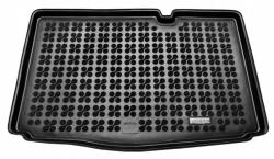 Rezaw-Plast Ford B-Max méretpontos alsó gumi csomagtértálca fekete színben, a mélyíthető padló aljára), 2012-2017, 230439