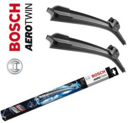 Bosch VOLVO S80 1998-2004-ig első ablaktörlő lapát készlet méretpontos gyári csatlakozós Bosch Aerotwin Retrofit törlőlapát 3397118996 AR801S