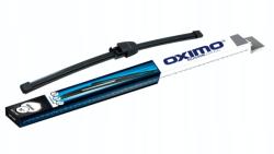 Oximo VW Volkswagen Transporter T5, Multivan felfelé nyíló csomagtér ajtó esetén 2003 - 2013 hátsó ablaktörlő lapát, méretpontos, gyári csatlakozós, Oximo WR311400 (A400H)