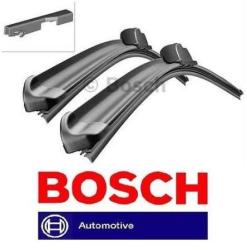 Bosch Seat Altea 2004-2009-ig első ablaktörlő lapát készlet, méretpontos, gyári csatlakozós, Bosch 3397118958 A958S