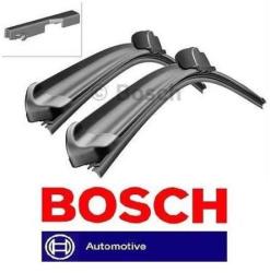 Bosch Seat Toledo (5P2) 09.2004-05.2009-ig első ablaktörlő lapát készlet, méretpontos, gyári csatlakozós, Bosch 3397118958 A958S