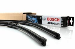 Bosch Mazda 3 [BK] sedan, lépcsőshátú 4 ajtós 2003.07. - 2008.12-ig első ablaktörlő lapát készlet, méretpontos, gyári csatlakozós, Bosch Multi-Clip 3397007460 AM460S