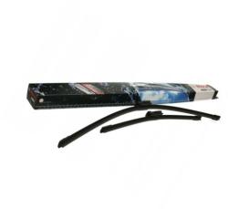 Bosch Peugeot Partner (B9) és Partner Tepee (B9) 2008.05-2018.12 első ablaktörlő lapát készlet, méretpontos, gyári csatlakozós, Bosch A414S 3397007414