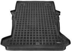 Rezaw-Plast FORD TRANSIT COURIER 2014 - től, méretpontos fekete gumi csomagtértálca, 2 személyes kivitelhez, 230448