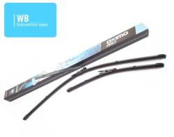 Oximo BMW 5 (E61) TOURING KOMBI 2004.06 - 2010.08 első ablaktörlő lapát készlet, méretpontos, gyári csatlakozós, Oximo WB4004251 / Denckermann VD10051