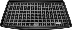 Rezaw-Plast MERCEDES B - osztály (W246) 2011 - 2018 méretpontos alsó csomagtértálca, csomagtér gumitálca fekete színben, a mélyíthető padló aljára, EASY VARIO PLUS rendszerrel, 230935