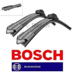 Bosch Peugeot 5008 [P87] 2017.01-től első ablaktörlő lapát készlet, méretpontos, gyári csatlakozós, Bosch 3397007557 A557S
