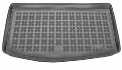 Rezaw-Plast KIA STONIC 2017 -től méretpontos alsó gumi csomagtértálca fekete színben, a mélyíthető padló aljára, 230750