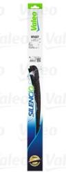 Valeo Saab 9-3 (YS3F) 2007-2015-ig első ablaktörlő lapát készlet, méretpontos, gyári csatlakozós, Valeo 574637 VM437 VF437