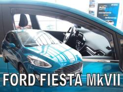 HEKO Ford Fiesta VII 5 ajtós első légterelő 2017-től, 2 db-os készlet 15324