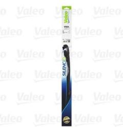 Valeo Seat Toledo (5P2) 09.2004-05.2009-ig első ablaktörlő lapát készlet, méretpontos, gyári csatlakozós, Valeo 577854 VM854