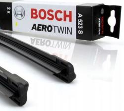 Bosch BMW 7 (F01, F02, F03, F04) 2008.11 - 2015.08 első ablaktörlő lapát készlet méretpontos gyári csatlakozós Bosch 3397007523 A523S