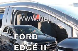 HEKO Ford Edge első légterelő 2016-tól, 2 db-os készlet 15320