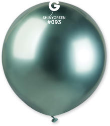 Gemar Balon cromat verde 48 cm