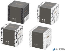  Kozmetikai kendő, 3 rétegű, 60 lapos, 'Satino by Wepa (CUB60)