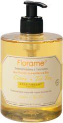 Florame Citrom-Teafa folyékony szappan - 500 ml - ecco-verde