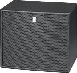 HK Audio IL-112 Sub Black Monitor de scena