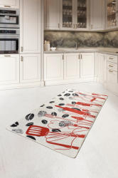 Chilai Home by Alessia Mocheta , Chilai, model Cooking (80 X 200) , multicolor, 80x200cm (882CHL1588)