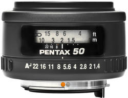 Pentax SMC PENTAX FA 50mm f/1.4 (20817)