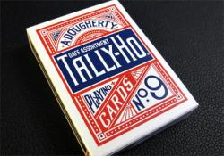 Tally -Ho Gaff kártyacsomag