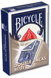 The United States Playing Card Company Bicycle Speciális Lapok - Kék hátlap / Kék hátlap kártyacsomag