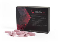 500cosmetics U-libido Tabletta - 30 Db